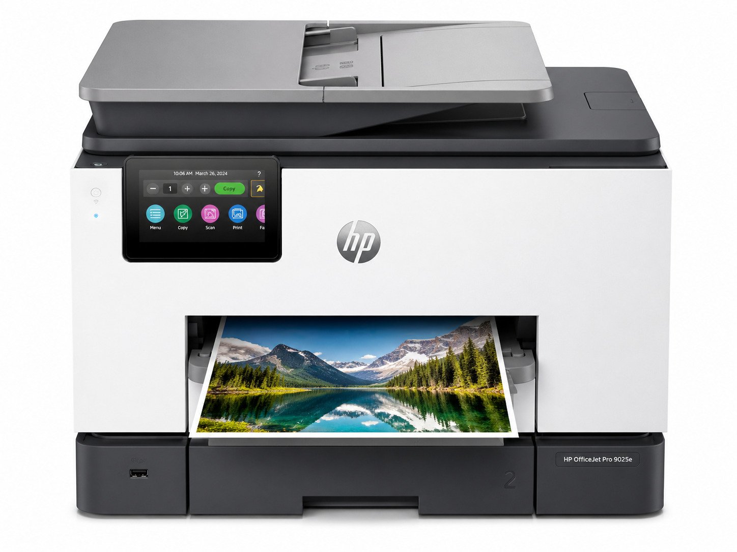 Refurbished HP OfficeJet 9135e