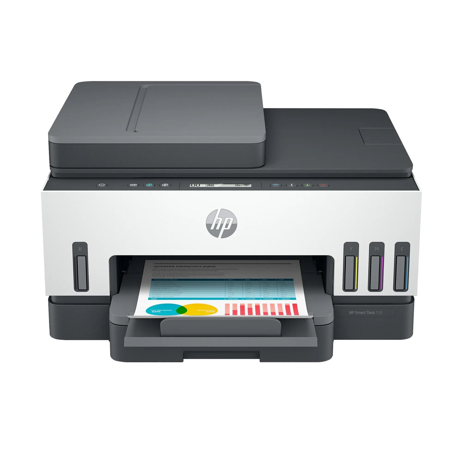 Refurbished HP Smart Tank 7301